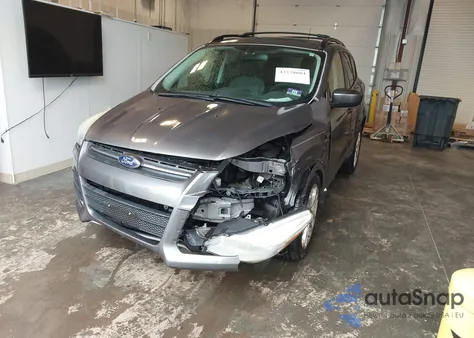 2013 Ford Escape Se z USA, uszkodzony, nr VIN 1FMCU9G91DUA98069